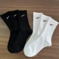 Towel bottom high tube black