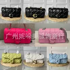 C Aolai New 20 Ling Ge Shoulder Crossbody Tabby Dionyor Bag European and American Fashion Chain Women's Bag