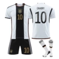 22 World Cup Deg Main No.10 * Gnabry + Matching Socks