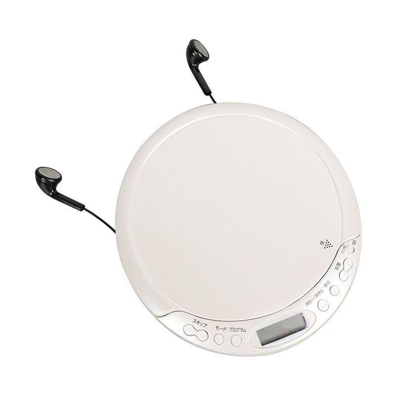 Cross-border Explosions Walkman CD Machine Portable Walkman Music English CD Learning Machine Mini Player