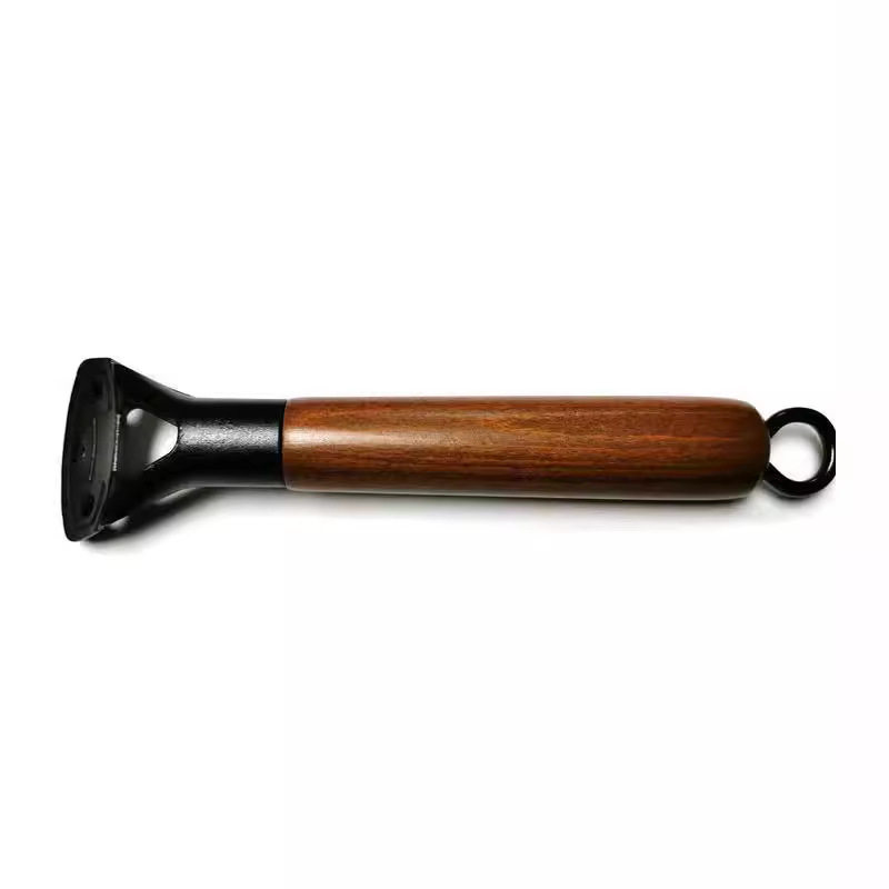 Wok Wooden Handle Accessories Are Suitable for Various Universal Wooden Handle Screw Rod to Fix Wooden Handle
