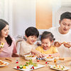 Lezhi Niu Xiaotiao Imported Cheese Cheese Cheese Block Kidsren's Nutritional Breakfast Bread Spread Ready-To-Eat 128g*3