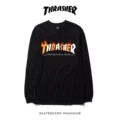 Cm813 long sleeve black
