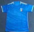 Italy home blue