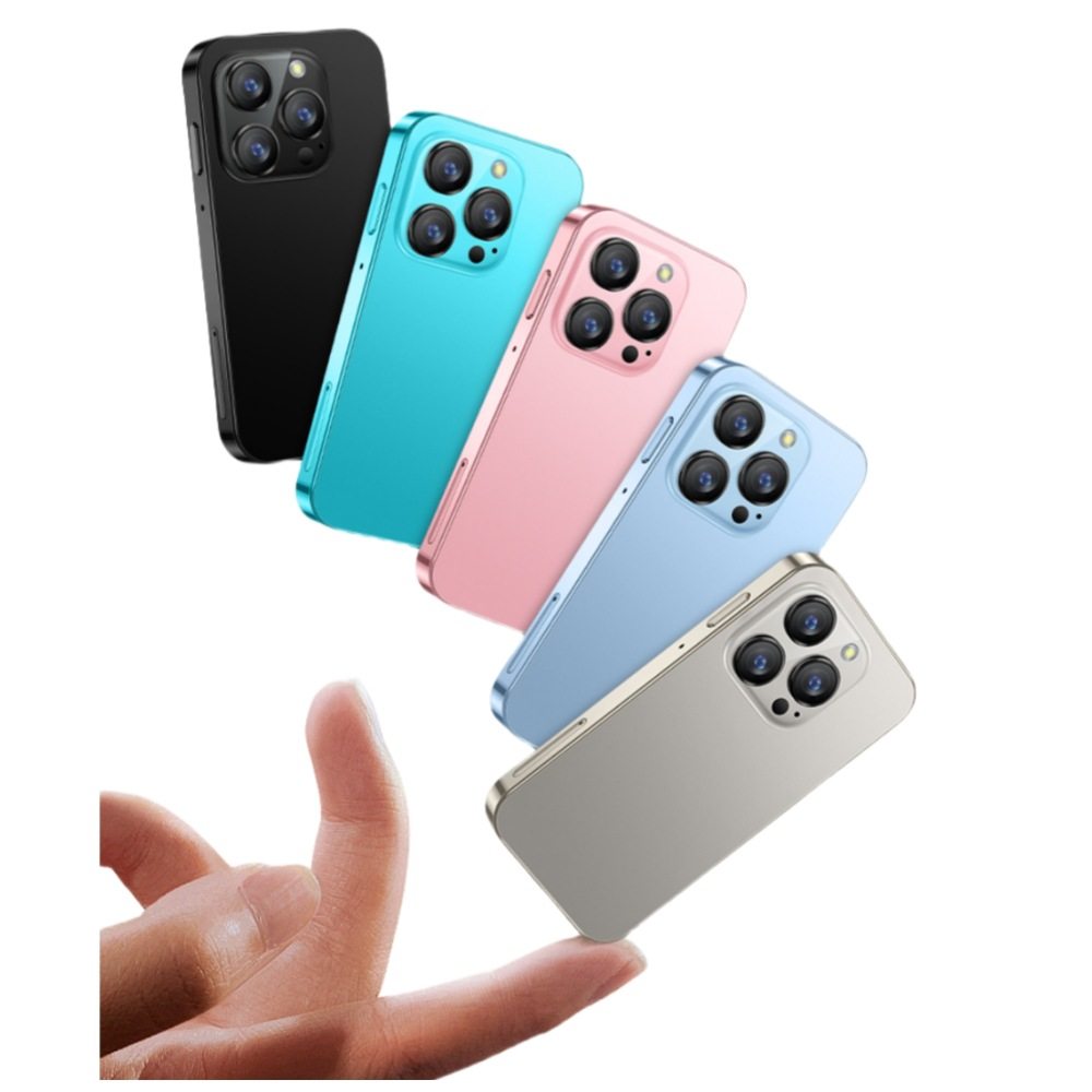 跨境热销安卓9智能小手机XS18PRO四核3G网络2G+16G WIFI 3.0屏