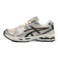 Asia K14 black and white silver