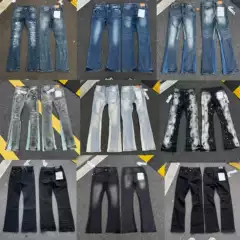 Purple brand Jeans Flare Denim
