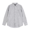 8006 black gray [men's stripes]