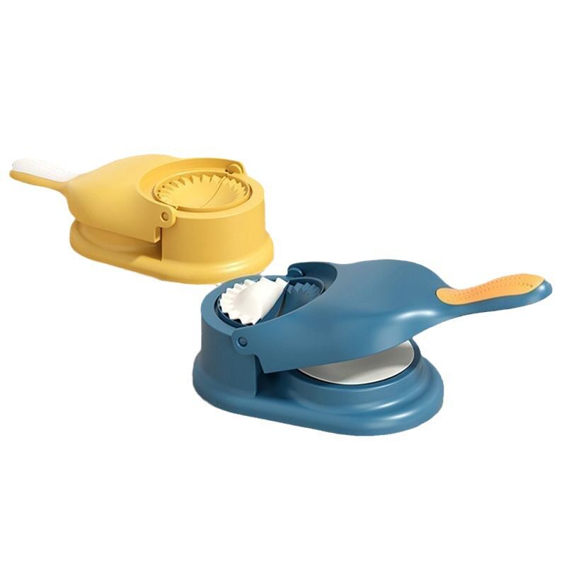Dumpling-Making Tool 2-in-1 Household Fully Automatic Manual Dumpling Wrapper Machine Egg Dumpling Steamed Dumpling Dumpling Mold
