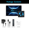 x98mini Set-top Box S905W2 Android11 4G/64G Dual-band wifi NetWork Hd Player