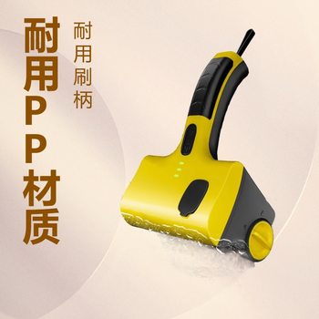 Old customers DB1601 electric barbecue brush household kitchen tile replaceable brush head wireless cleaning brush god