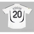 2006 germany home game # 20 podolski patch