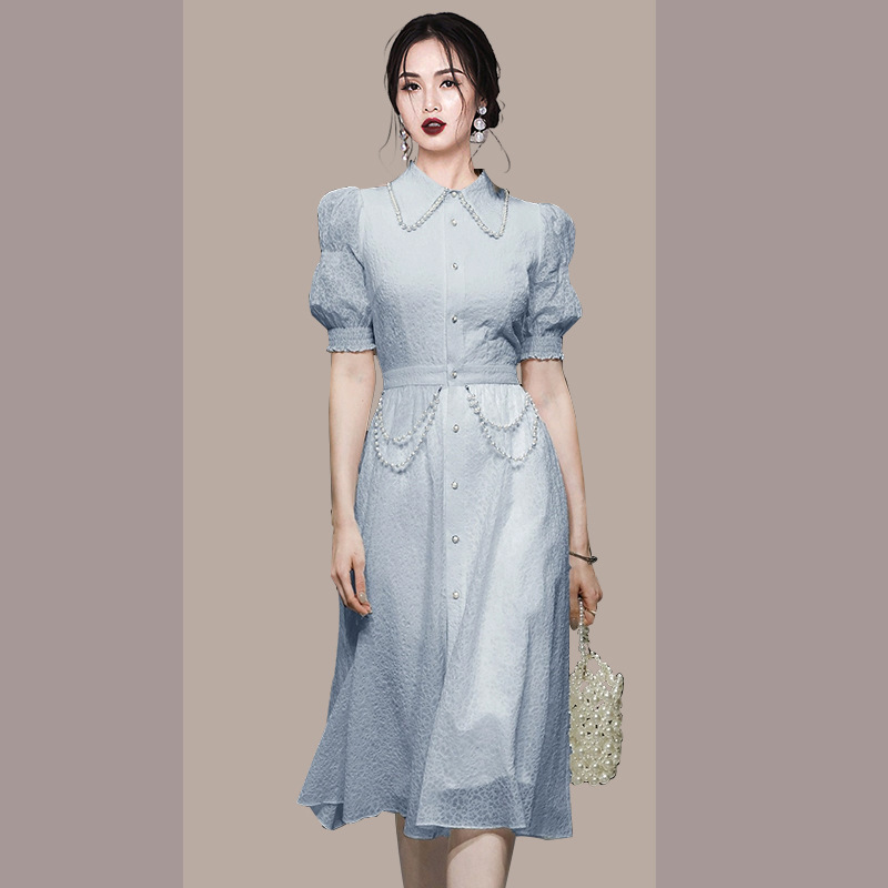 (Mới) Mã A9953 Giá 1280K: Váy Đầm Liền Thân Nữ Guryt Hàng Mùa Hè Thời Trang Nữ Chất Liệu G04 Sản Phẩm Mới, (Miễn Phí Vận Chuyển Toàn Quốc).