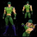 Super action figure - jonathan (green stripe)
