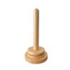Cross-Border Wooden Desktop Yarn Storage Spool Rotatable Wool Storage Rack Spool Magical Auxiliary Tool Wooden Rack
