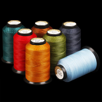 3 Strands of Wax Thread Bracelet Thread Necklace Thread Coiled Hand Rope Thread Thin Thread Winding Thread Tassel Tassel Thread Coiled Bracelet Wax Rope