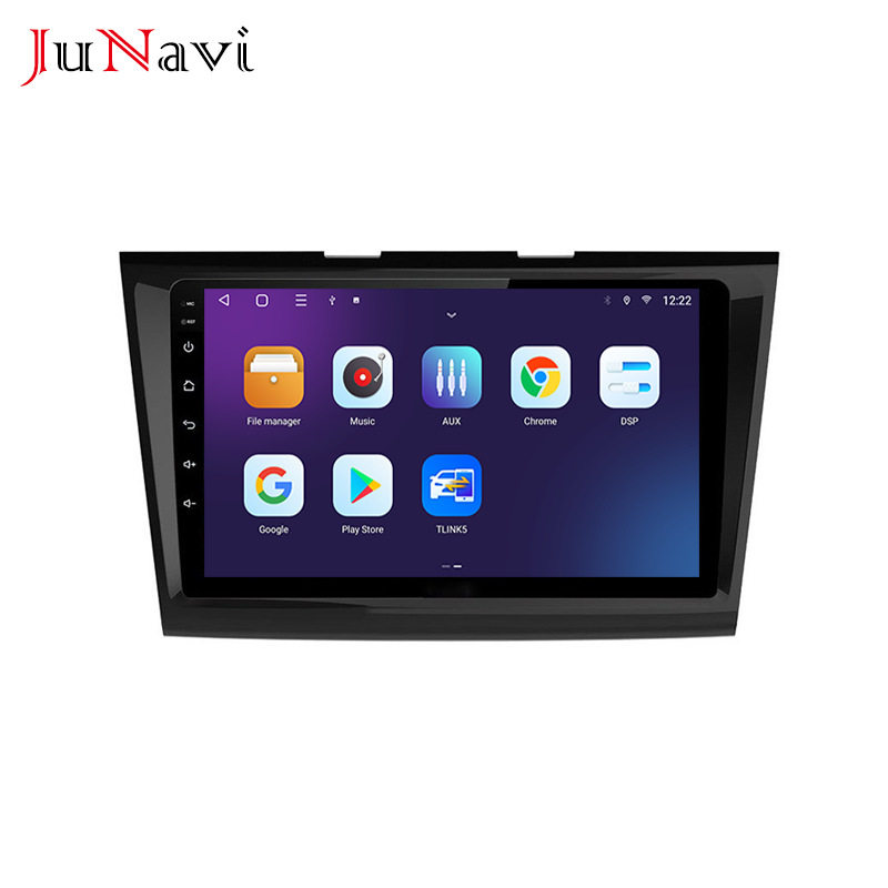Suitable for Ford Taurus Trurus Android large screen car central control navigation Bluetooth multimedia player