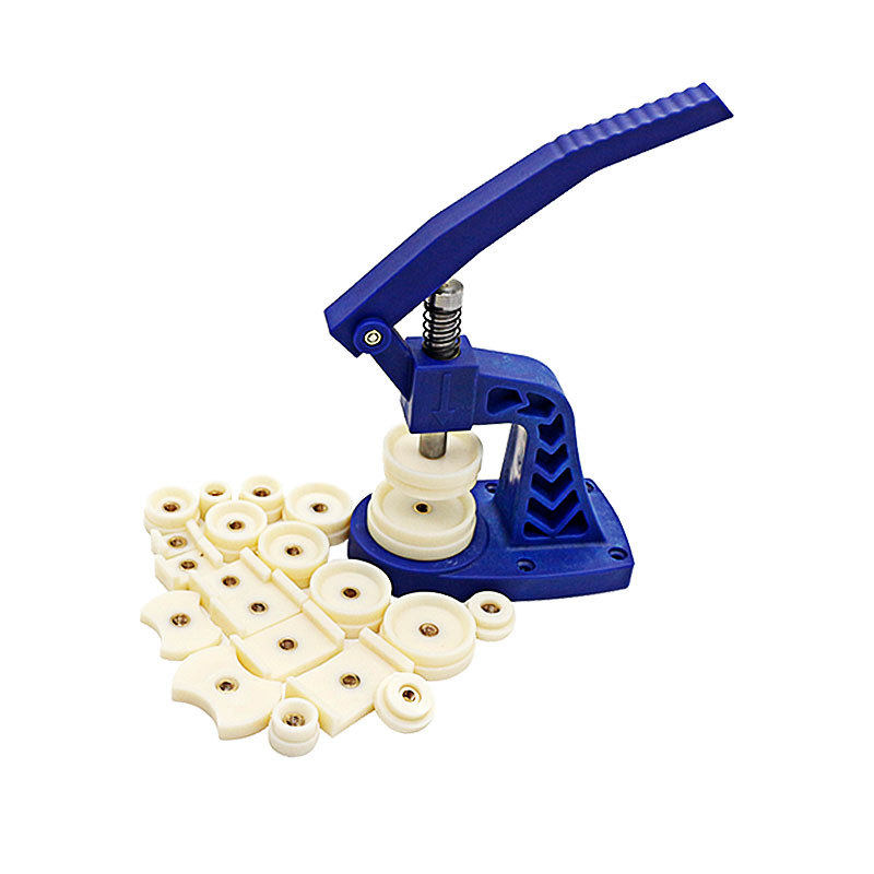 Watch Repair Set Pressure Gauge Cover Pressure Back Cover Watch Capper Capping Machine Battery Replacement Combination Set Tool