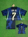 2026 Brazil Away #7 Vinicius Jr.