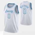 Lakers No. 0 21 city