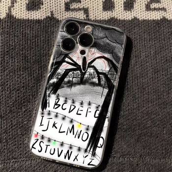 Personality strange things for Apple 16PROMAX phone case iPhone15 cool 14 personality 13 creative 12