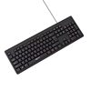 Wholesale love guo WQ9520 computer USB office wired keyboard mouse suit business keyboard