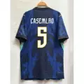 26 world cup brazil away jersey/ +casemlro 5#