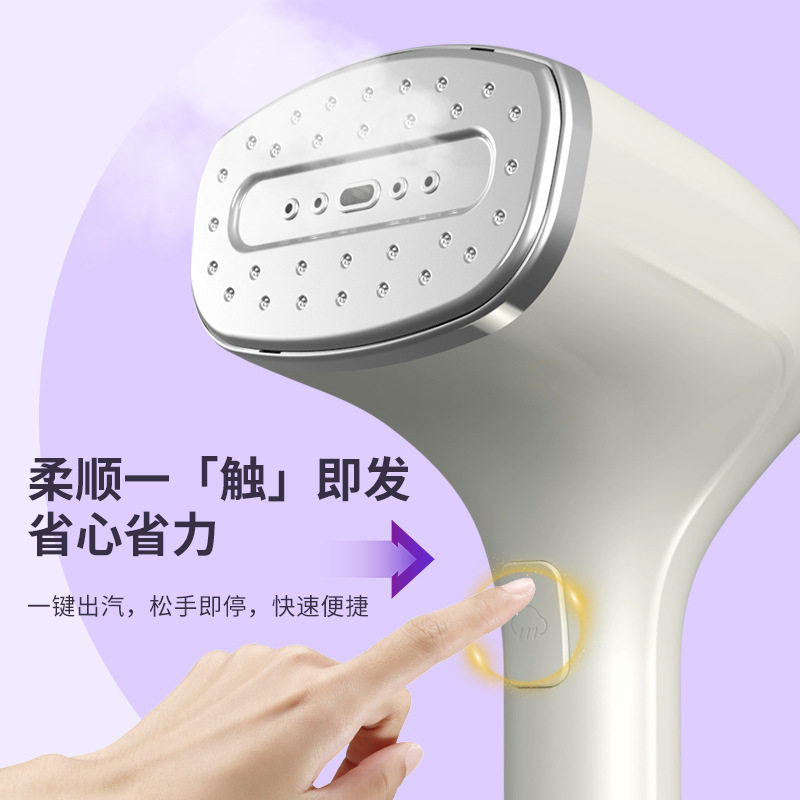跨境外贸电熨斗手持挂烫机家用小型熨斗熨烫机蒸汽烫斗便携烫衣服