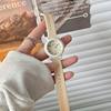 New Fashion Watch Women's Ins High-value Student Niche Simple Temperament High-end Light Luxury Casual Quartz Watch