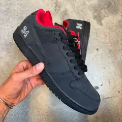 Putian Dunk Retro Sneakers Snpreme Casual Sports Skateboard Sneakers Wear-resistant Non-slip Men's and Women's Trendy Shoes