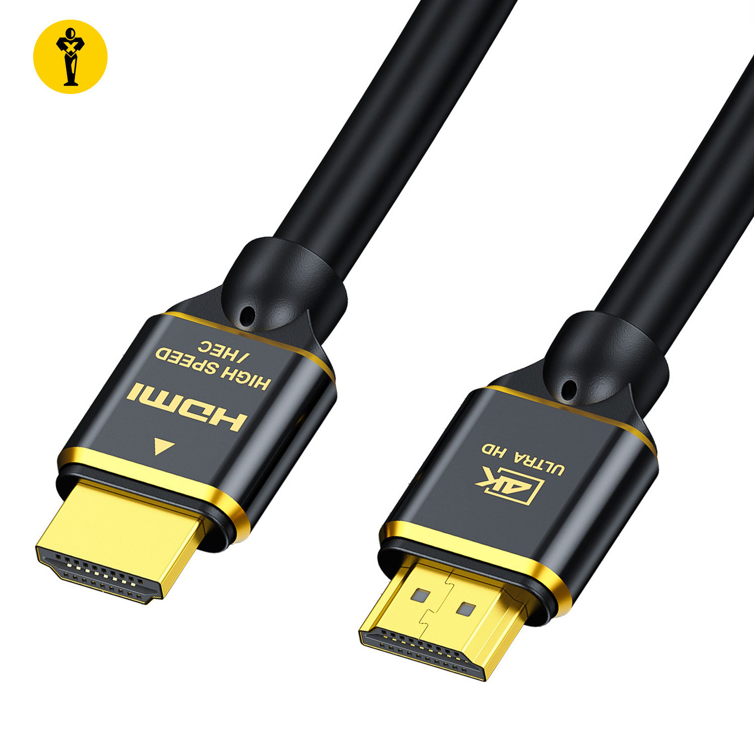 HDMI2.0 line 4K60HZ gold-plated oxygen-free copper TV computer cable HDMI HD data HDMI cable 1 to 15 meters