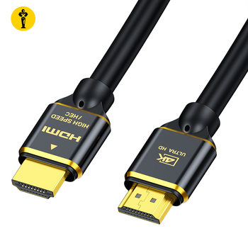 HDMI2.0 line 4K60HZ gold-plated oxygen-free copper TV computer cable HDMI HD data HDMI cable 1 to 15 meters