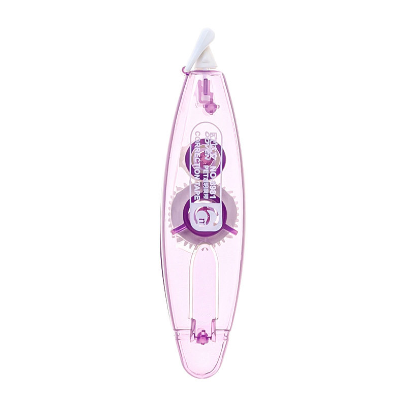 Smoked Series Correction Tape Office and School Supplies Correction Tape Student Examination Correction Transparent Correction Tape 6 m in