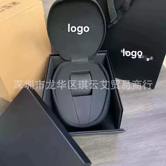 New Richard Watch Box RM Watch Box Packaging Box Storage Box Miller Watch Packaging Box with Instruction Manual Handbag