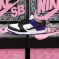 60.black and purple