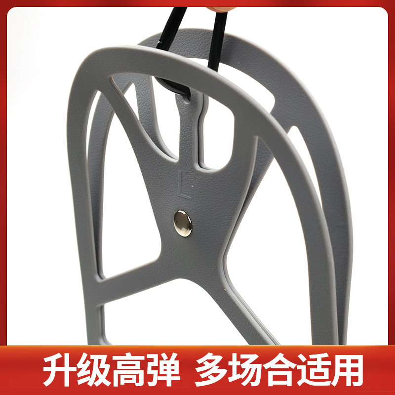 Cross-border Silicone Shoe Clip Outdoor Sports Backpack External Portable Storage Shoe Clip Home Drying Silicone Shoe Clip