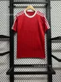 25-26 Clover Red