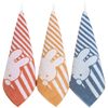 Gold Square Cotton genuine goods Adult Children's Household Hand Wash Face Cartoon Soft Absorbent MF6112 Towel