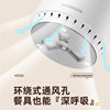 Kitchen Rotating Knife Rack Storage Rack Household Countertop Kitchen Knife Rack Multi-Functional Chopstick Barrel Integrated Storage Box