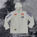 Santos off-white windbreaker