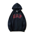 958 # Fleece-lined/Thick model in navy blue