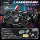 Совместимый с Lego Rambo Porsche Bugatti гоночный автомобиль с дистанционным управлением, строительные блоки, спортивный автомобиль, модель для сборки, игрушка для мальчика mini 24