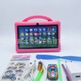 Трансграничная внешняя торговля 7 планшетный компьютер ipad обучающая машина игровая консоль HD-экран мобильный телефон ноутбук смартфон