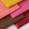 Factory wholesale oil wax leather PVC leather sofa leather bright wear-resistant bags artificial leather packaging leather