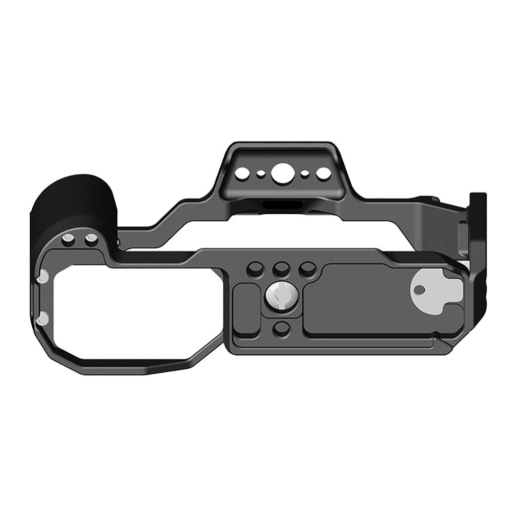 Suitable for Nikon Zf Camera Rabbit Cage Protection Frame Handheld Aluminum Alloy Horizontal and Vertical Shooting Expansion Frame Stabilizer Slr Accessories