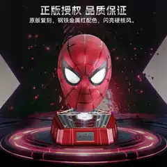 Termination Version Killerbody Iron Spider-man Helmet Marvel Genuine cos Style Marvel Series 1:1 Wearable