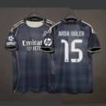 2526 away number 15 +3 armband