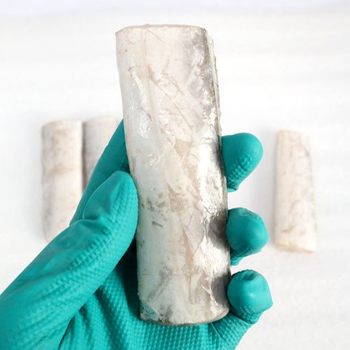 Whole Box of Donghai Hairtail Segments 500g Seafood Fresh Fish Frozen Qingdao Sea Fish Fresh Blue Bag