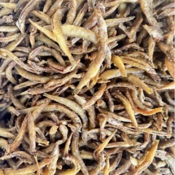 Dried Loach Exhibition Stall E-Commerce Wanguihu Fried Dried Loach Dried Loach Powder-Free Dried Loach Dried Fish Dried Fish