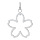 Силиконовый браслет для мобильного телефона C home silicone flower подходит для многофункциональных аксессуаров Apple iPhone Huawei mobile phone с высокой стоимостью mini 14